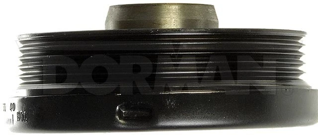 Conjunto balanceador harmônico Dorman 594-007 para 89-94 Ford Mercury Tempo Topaz - Imagem 2 de 4