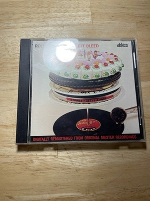 Rolling Stones- Let It Bleed  - CD - Orig. Released 1968