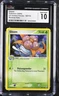 2005 Pokemon EX Unseen Forces Gloom #58/115 Reverse Holo CGC 10
