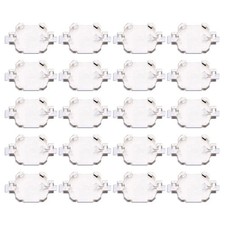 20 PCS CR2032 And CR2025 to CR1616 Tab Battery Holder GB/GBC/GBA
