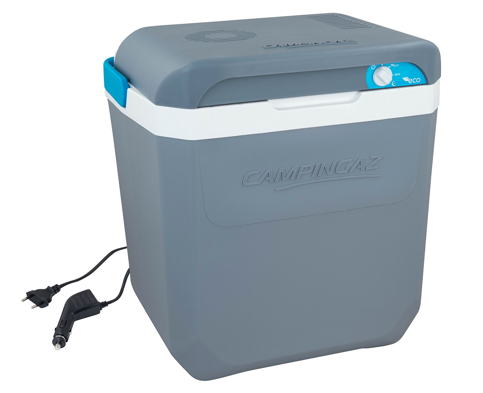 Nevera portátil Campingaz Powerbox Plus 24L eléctrica azul