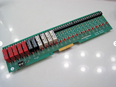 Opto 22 Model PB24 Channel Rack with Multiple Optical Modules (USED)