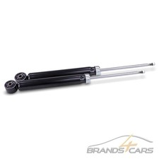 ATEC 2x STOßDÄMPFER HINTEN FÜR AUDI A3 VW CC GOLF JETTA PASSAT SHARAN TOURAN