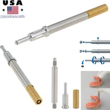 US Implants Locator Replacement Male Caps Insertion Extraction Dental Instrument