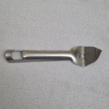 Vintage Edlund King Size TU-WAY Can Punch Bottle Opener USA Steel Bar Tool Metal