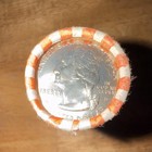 2000-Virginia, And 2002 Louisiana,State Quarter $10 Bank Wrapped Rolls — photo 3