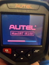 Autel Thermo Imaging Camera model# ir100