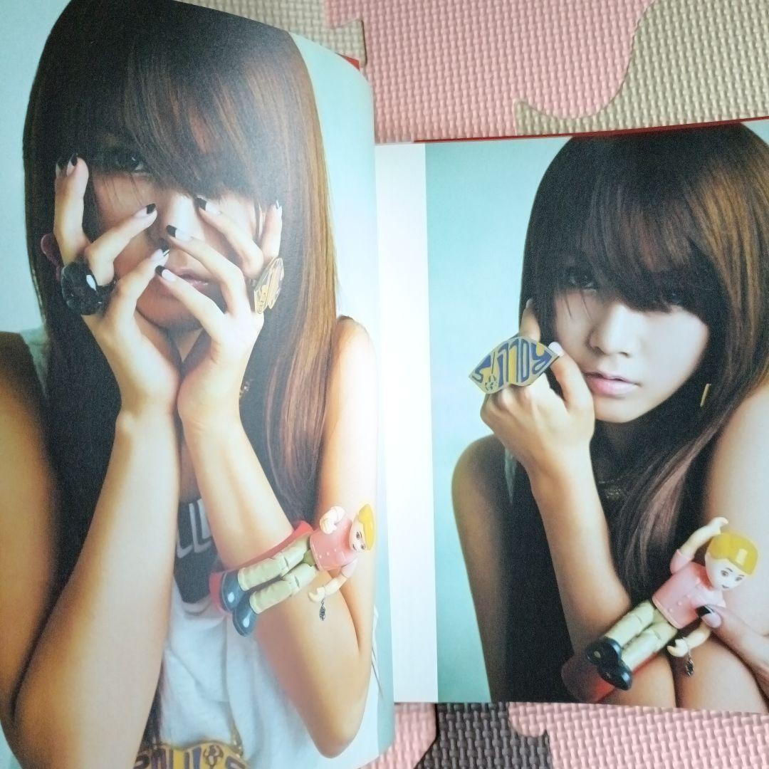 T-ARA Breaking Heart Korean Repack CD Ltd Ed w/ Photo Book Used | eBay