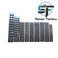 Tungsten Carbide Wire Drawplate Making Round Pull Bar Multi Sizes-jewwlry Tool