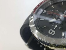 ORIS 01 674 7659 4163 TT1 Chronograph Authentic From Japan 5