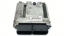 05L907309B ENGINE CONTROL UNIT / 197682 FOR AUDI Q3 SPORTBACK F3N 35 TDI