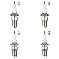 Ngk ZüNdkerze BR9ES 5722 4Er Set (FüR: Kawasaki Gpz 750 Unitrack ZX750A 85 )
