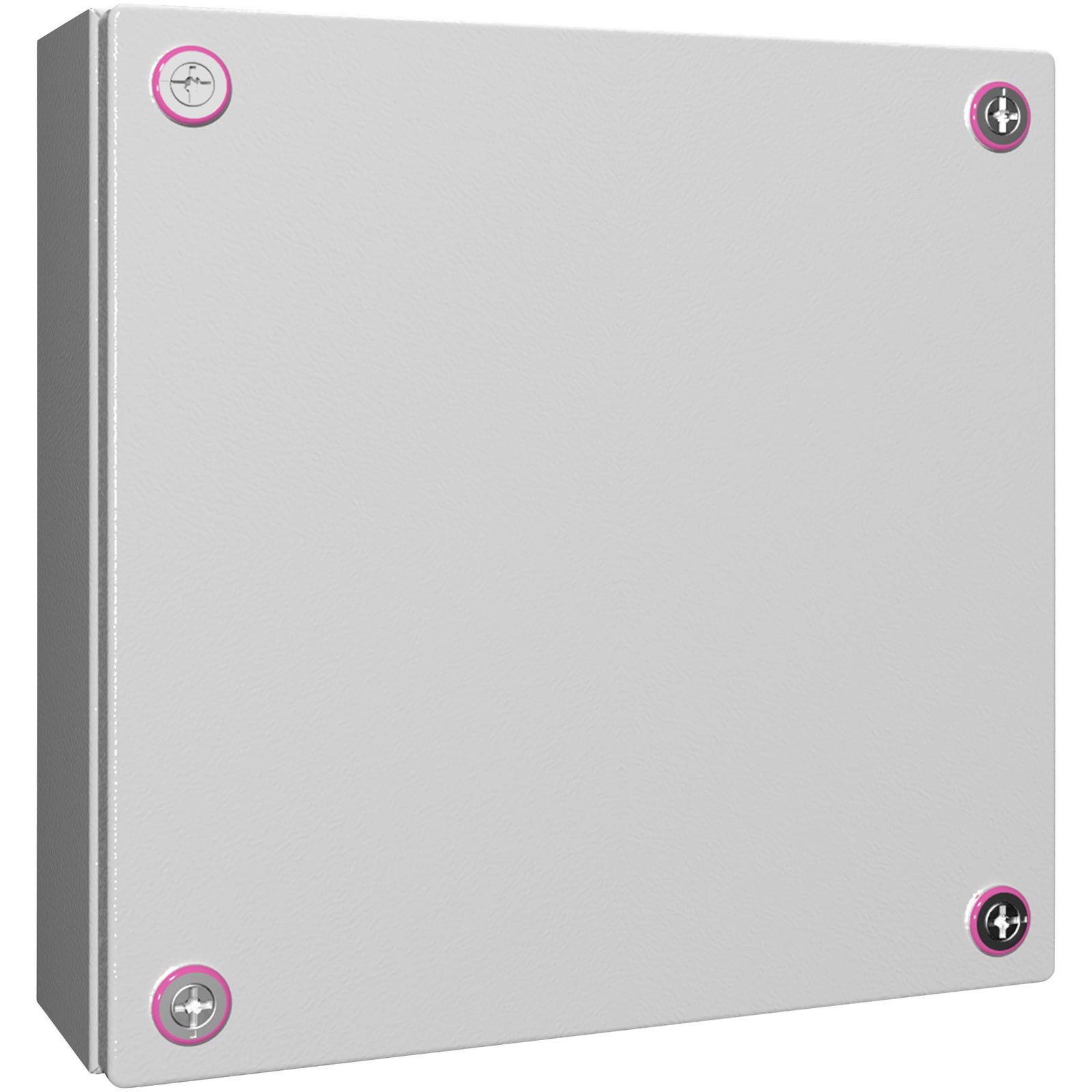 Rittal KX Wall-Mount Enclosure Steel Plate Light Grey