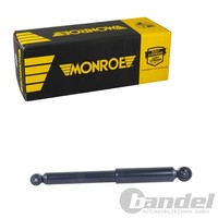 Monroe Gasdruck StoßDÄMpfer Hinten Passend FüR Fiat Panda | G2508