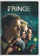 The Fringe - Fringe: The Complete Series [New Blu-ray] Boxed Set, Eco Amaray Cas