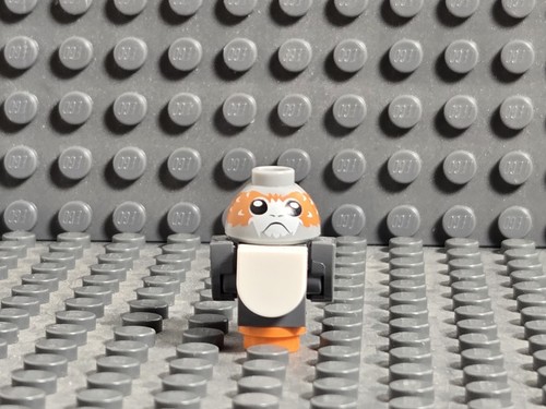 Lego Star Wars - Porg with Dark Gray Body 40658