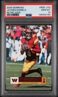 2025 Panini Donruss Retro 2005 #R05-JYD Jayden Daniels PSA 10 Case Is Scuffed