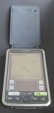 Sony CLI  PEG-SL10/U Palm PDA Organizer Tested