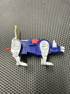Voltron BLUE Lion Action Figure Leg Plastic 6'' Third Dimension Vintage 1998