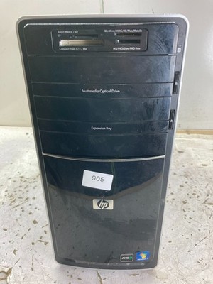 HP Pavilion p6804 AMD Athlon II X2 220 2.80GHz 2GB NO HDD