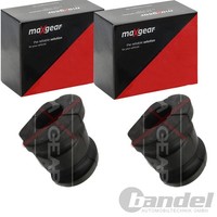2X Maxgear 18Mm Stabilager Vorne Passend FüR Audi A1 Seat Cordoba Ibiza Toledo S