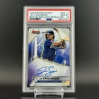 2025 Bowman's Best Jac Caglianone AUTO Refractor PSA 10 POP 1!! #B25-JC