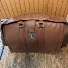 McKlein Laptop Doctors Bag Luggage Briefcase ...