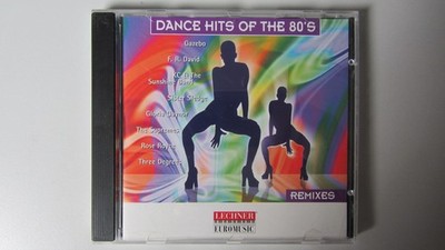 DANCE HITS OF THE 80's - Remixes - Sampler