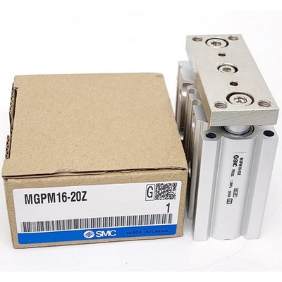 one New SMC Compact guide cylinder MGPM16-20Z Fast Shipping #E10