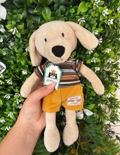 Authentic Jellycat My Little Friend Puppy Retired
