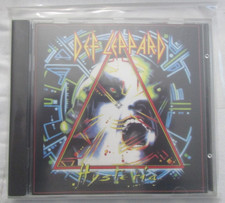 DEF LEPPARD HYSTERIA NM/NM CD D22