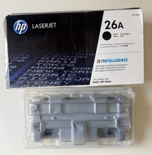 Genuine OEM HP 26A CF226A Black Toner Cartridge for LaserJet Pro M402 MFP M426