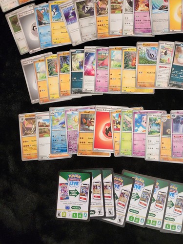 142 Pokémon Cards - Picture 2 of 6