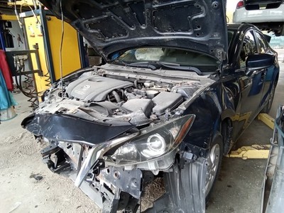 2016 Mazda Mazda 3 Automatic Transmission OEM 121K Miles - LKQ434493722