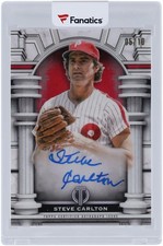 Top 10 Steve Carlton Baseball Cards 25