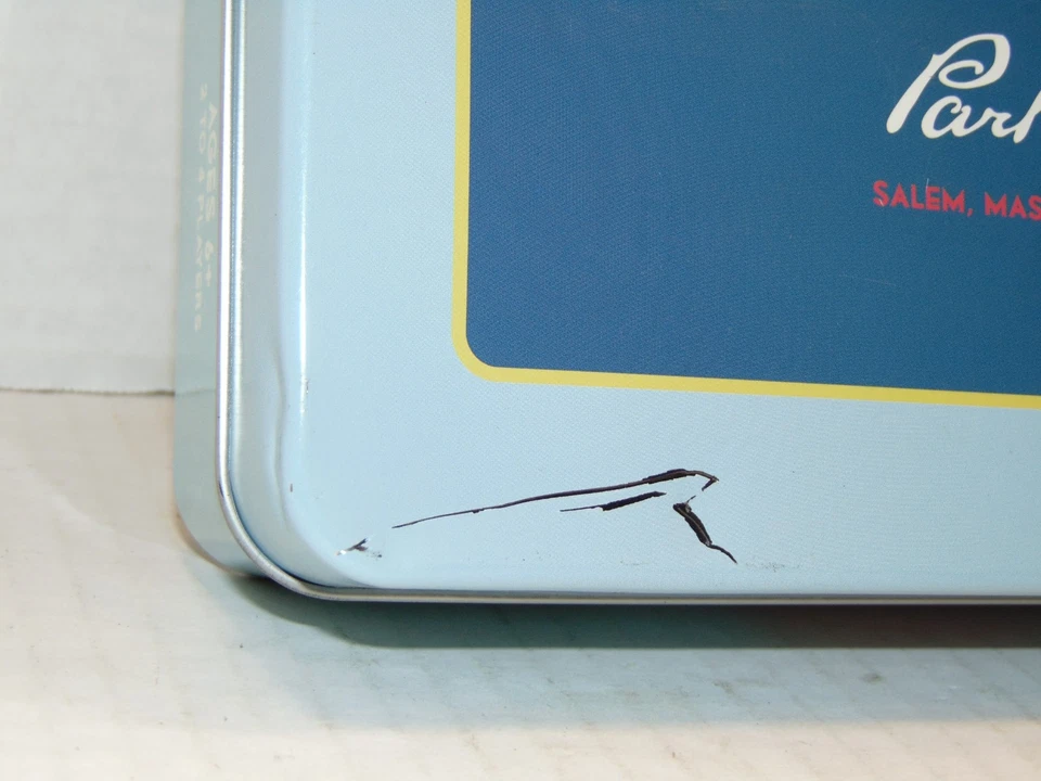 Juego de mesa clásico SORRY edición Nostalgia coleccionable Tin 2012 Foto 2 de 4