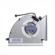 Laptop CPU GPU Cooling Fan For MSI GE76 WE76 GP76 MS-17K3 17K2 17K1 N451 N452