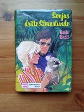 Berte Bratt Sonjas dritte Sternstunde Jugendbuch Franz Schneider Verlag Vintage 