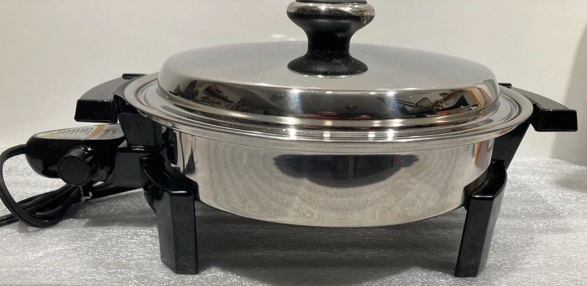 West Bend Electric Skillets for sale | eBay
