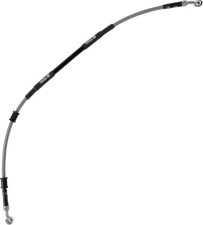 Moose Stainless Steel Braided Brake Line Rear Off-road K02-2-036p