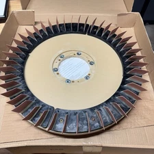 NOS DIAMABRUSH 912001250 Polymer Polishing Abrasive Pad 1000 Grit 20" Diameter