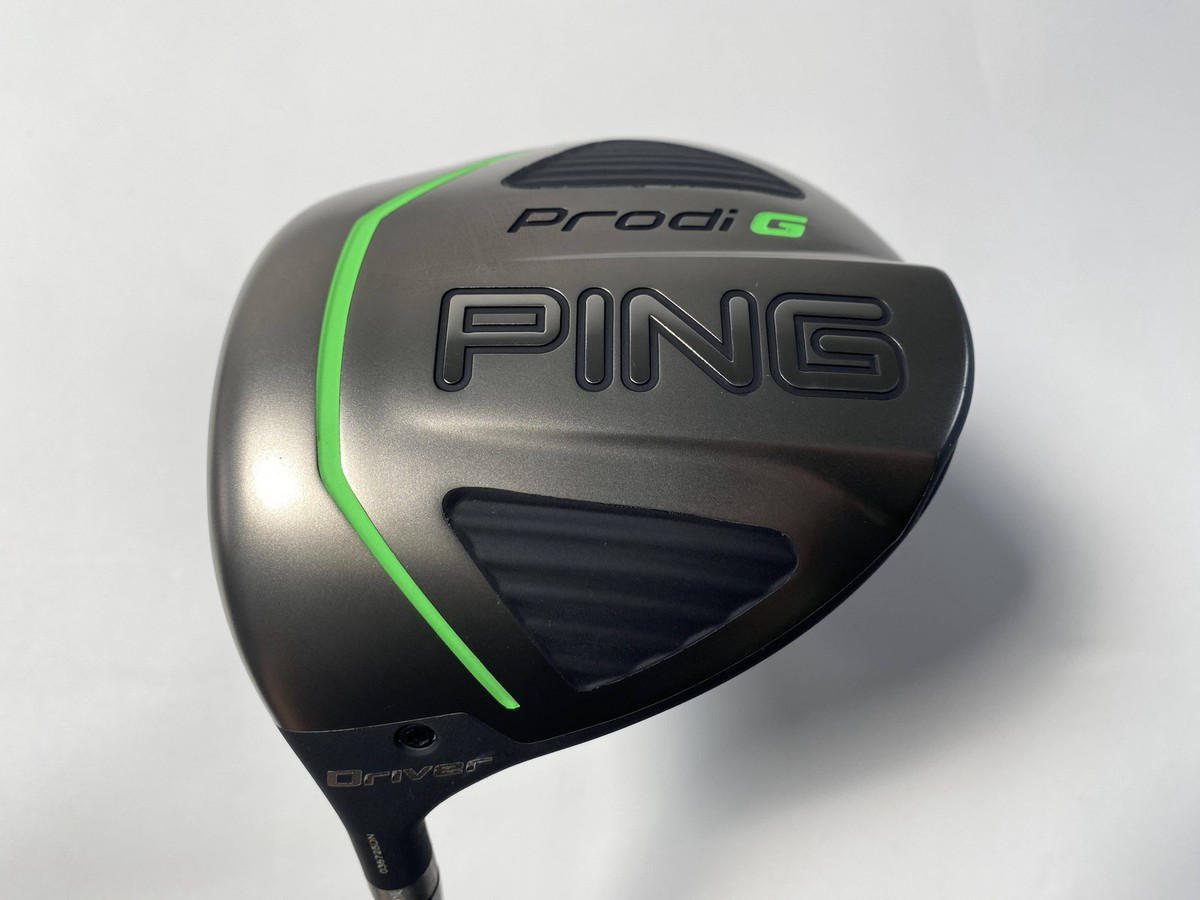 Ping Prodi G Driver Prodi G Youth Graphite Junior LH HC Undersize