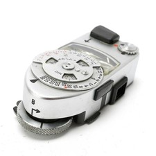 Leica Meter MR Misuratore di luce cromato
