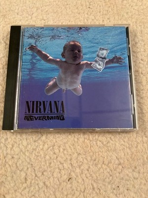 Nevermind by Nirvana (CD, 1991) - Original printing