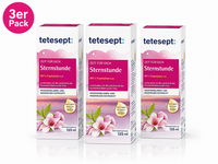 (53,07€/L) Tetesept Zeit FüR Dich Sternstunde BadeöL 3X125 Ml