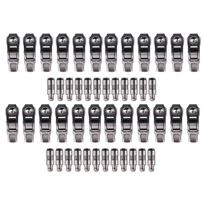 24PCS Rocker Arms + Lifters for Chrysler Town & Country 3.6L 2011