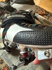 Bont Hybrid Carbon Roller Derby Skates - USA Size 5 - Pilot Falcon Plates