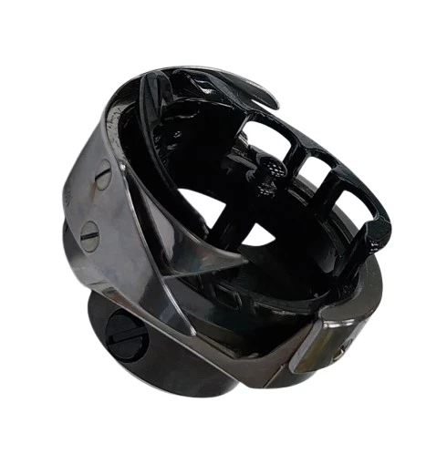 Conjunto de gancho giratorio tamaño "M" (tratamiento DLC) para máquinas acolchadoras de brazo largo Foto 4 de 4