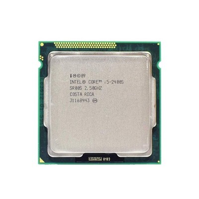 Intel I5 2400 Processor