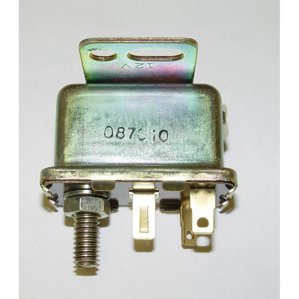 Omix Starter Solenoid Fits: 1987-1990 Jeep Cherokee 17230.06 - Image 4 of 4